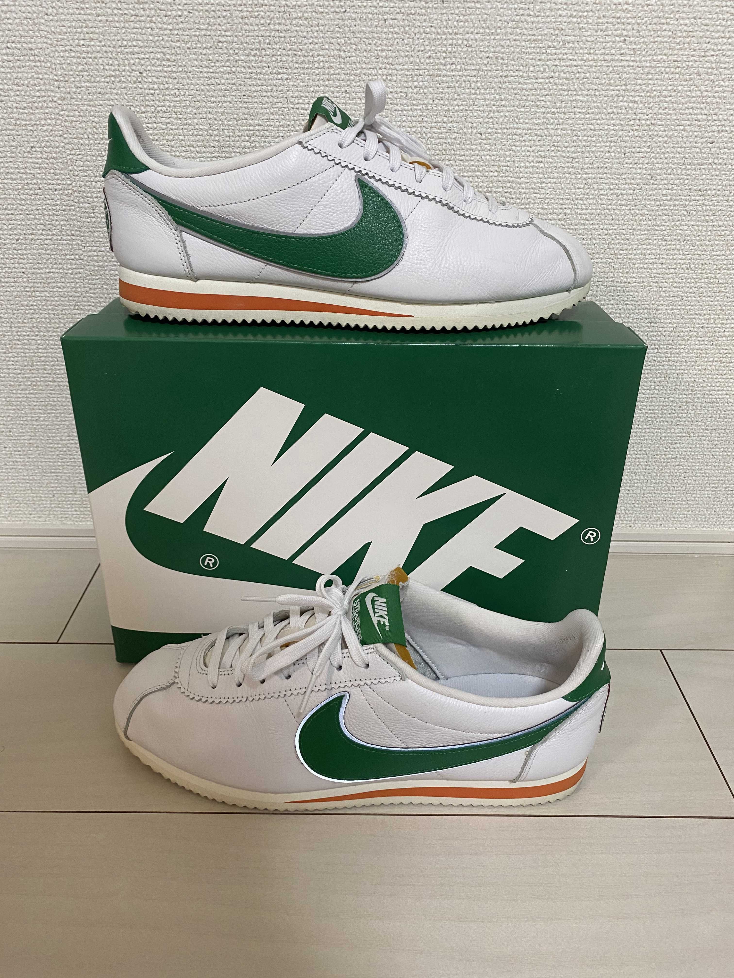 Stranger Things × Nike Classic Cortez "Hawkins High School"