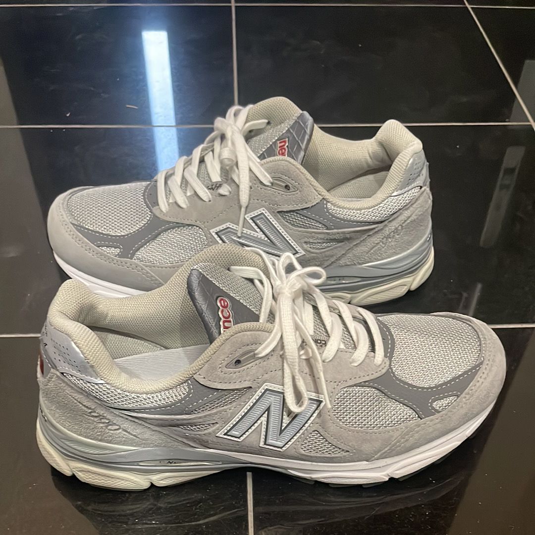 New Balance 990V3 "Gray"