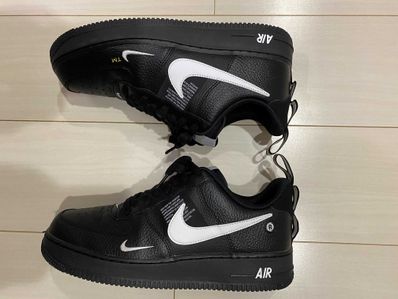 Nike Air Force 1 Low Utility "Black/White"