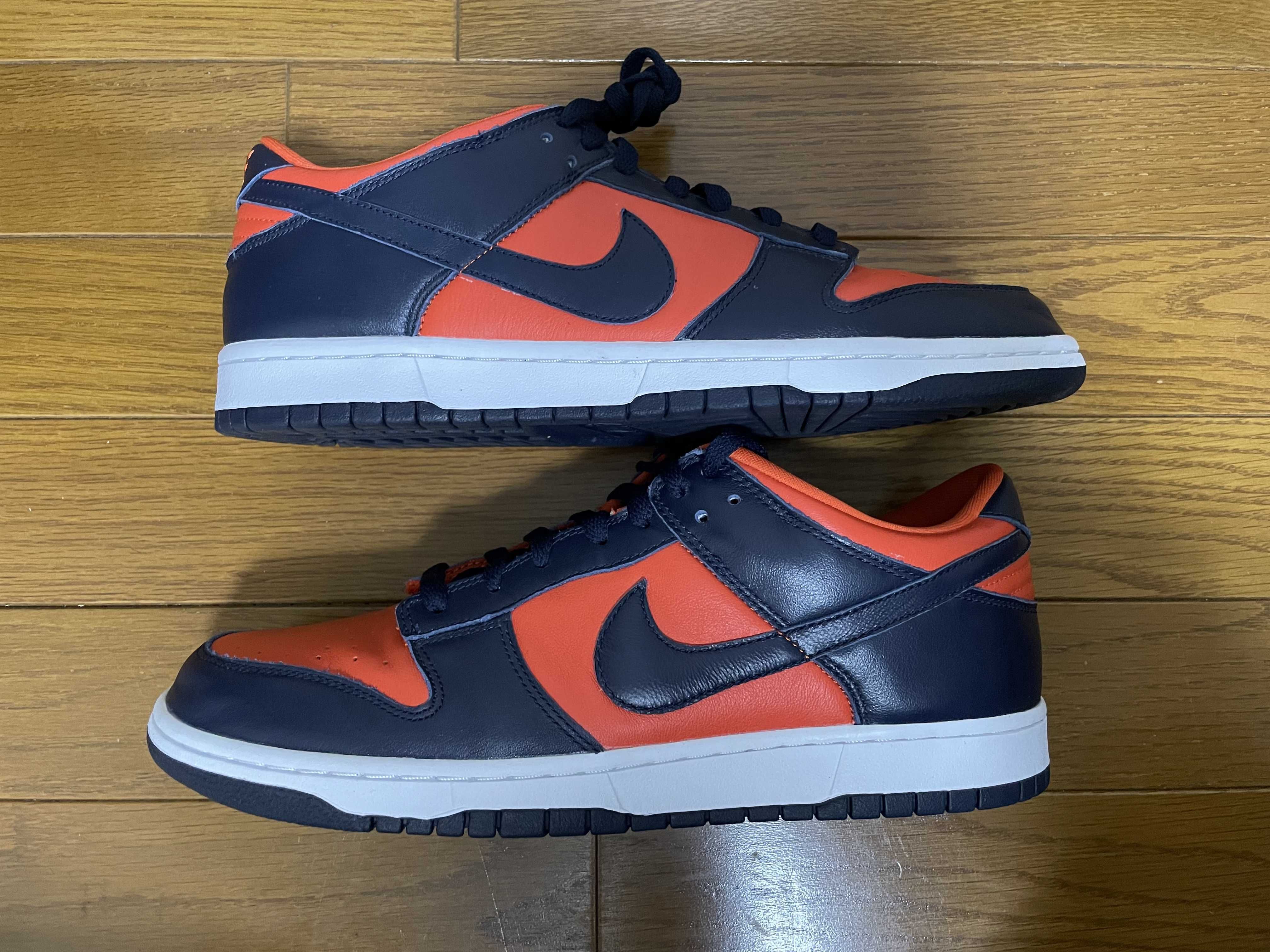 Nike Dunk Low SP "Champ Colors"