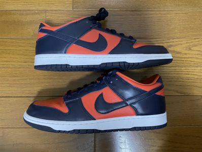 Nike Dunk Low SP "Champ Colors"