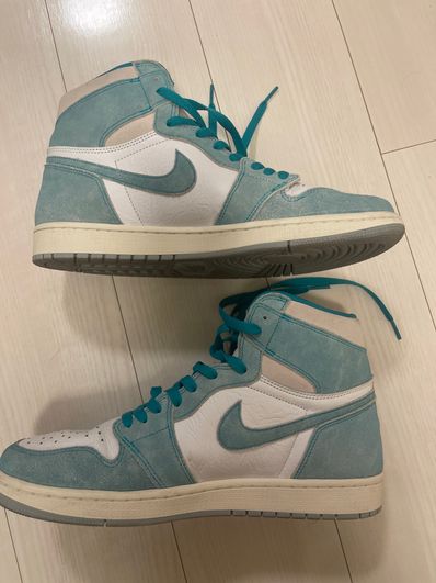 Nike Air Jordan 1 Retro High OG "Turbo Green"
