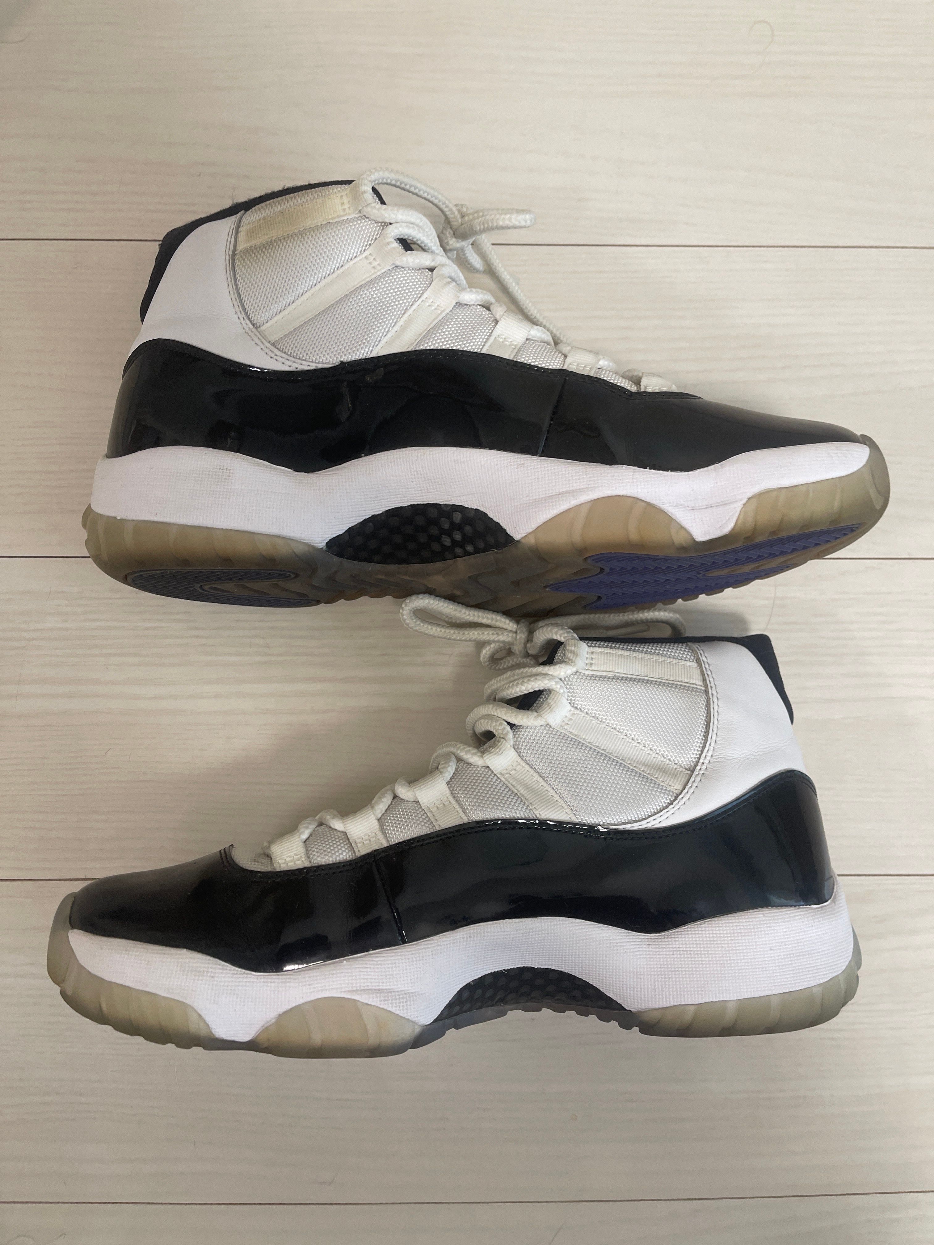 Nike Air Jordan 11 Retro "Concord" (2018)