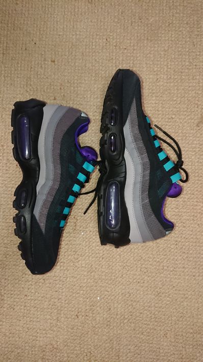 Nike Air Max 95 "Grape Reverse"
