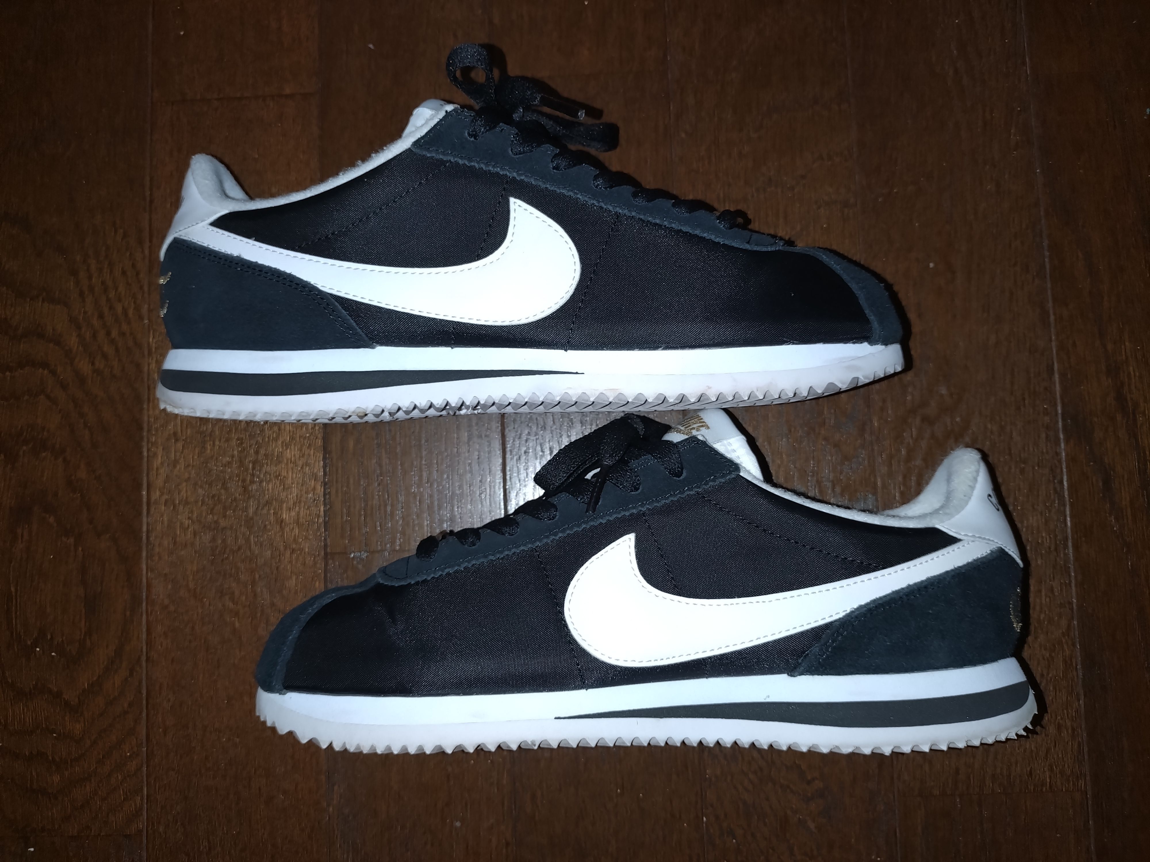 Nike Cortez Basic Nylon PRM "Compton"