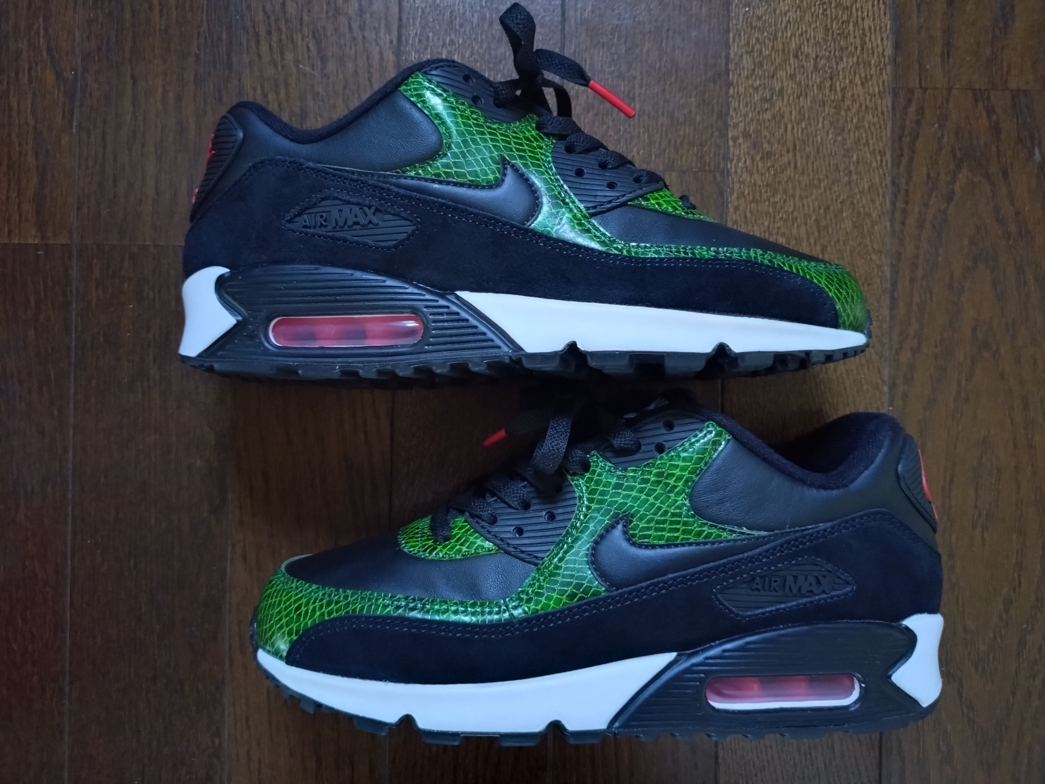 Nike Air Max 90 "Green Python"