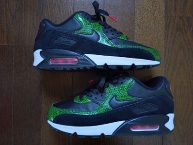 Nike Air Max 90 "Green Python"