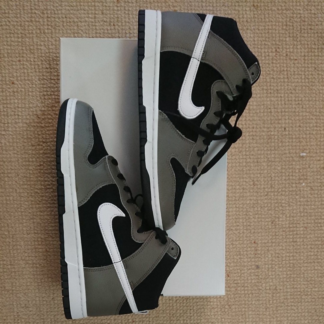 Nike Dunk High "By You" (NIKEiD)