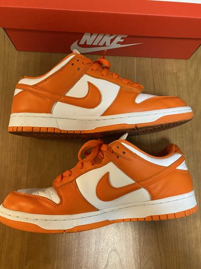 Nike Dunk Low SP "Syracuse"