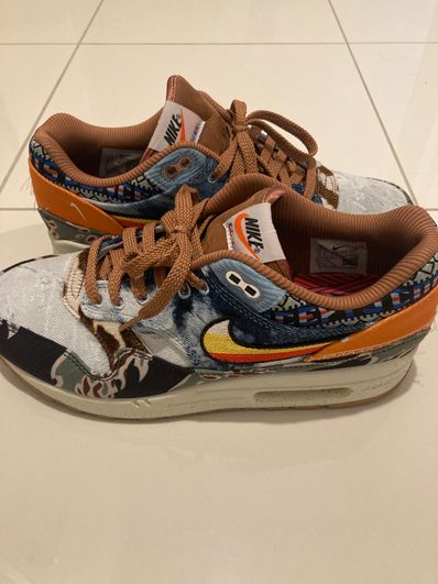 Concepts × Nike Air Max 1 "Heavy"