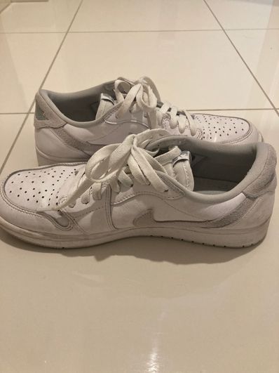 Nike Air Jordan 1 Low OG "Neutral Grey"