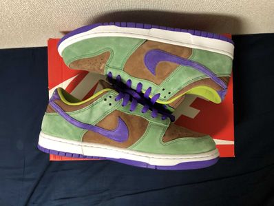 Nike Dunk Low SP "Veneer"