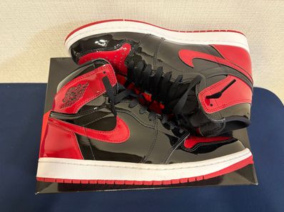 Nike Air Jordan 1 High OG "Patent Bred"