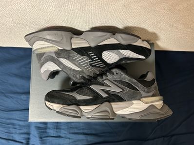 New Balance 9060 "Black"
