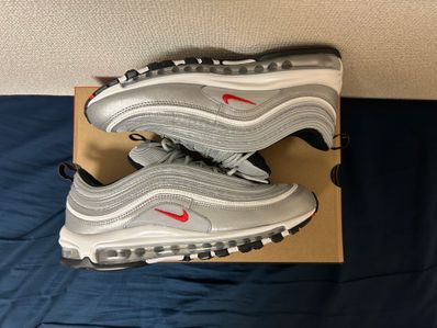 Nike Air Max 97 OG "Silver Bullet" (2022)