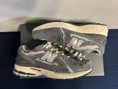 New Balance 1906D Protection Pack "Drak Gray"