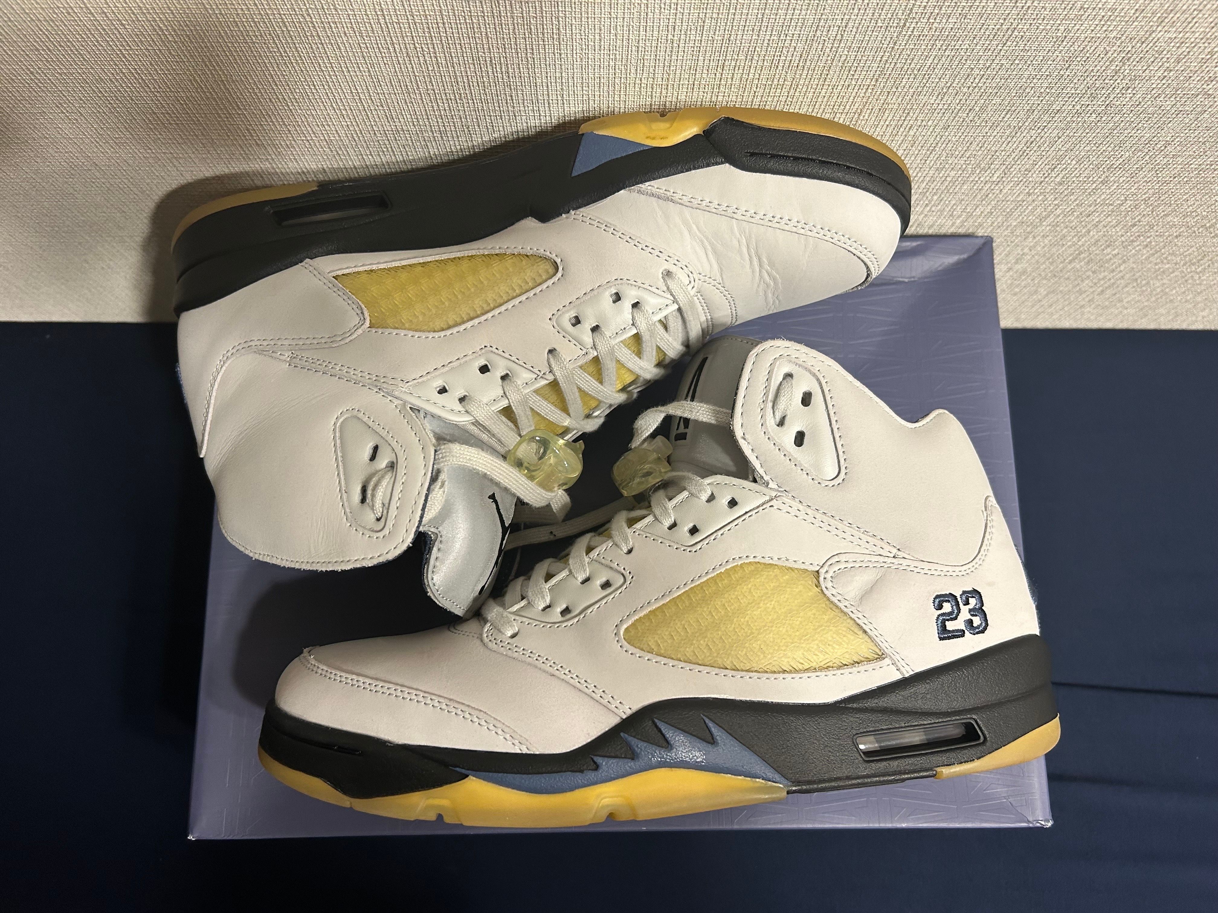 A Ma Maniere × Nike Women's Air Jordan 5 Retro SP "Dawn"
