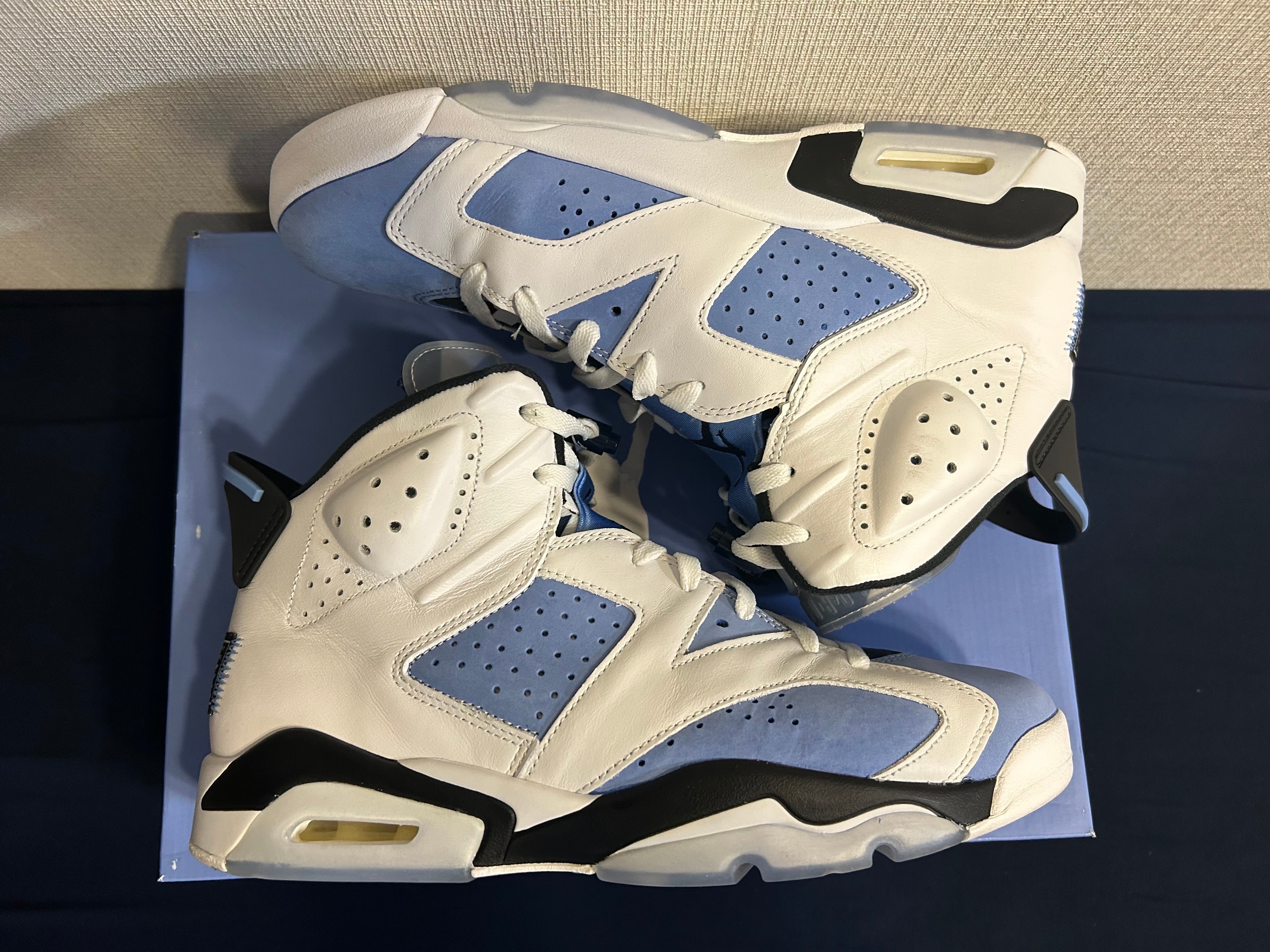Nike Air Jordan 6 "UNC"