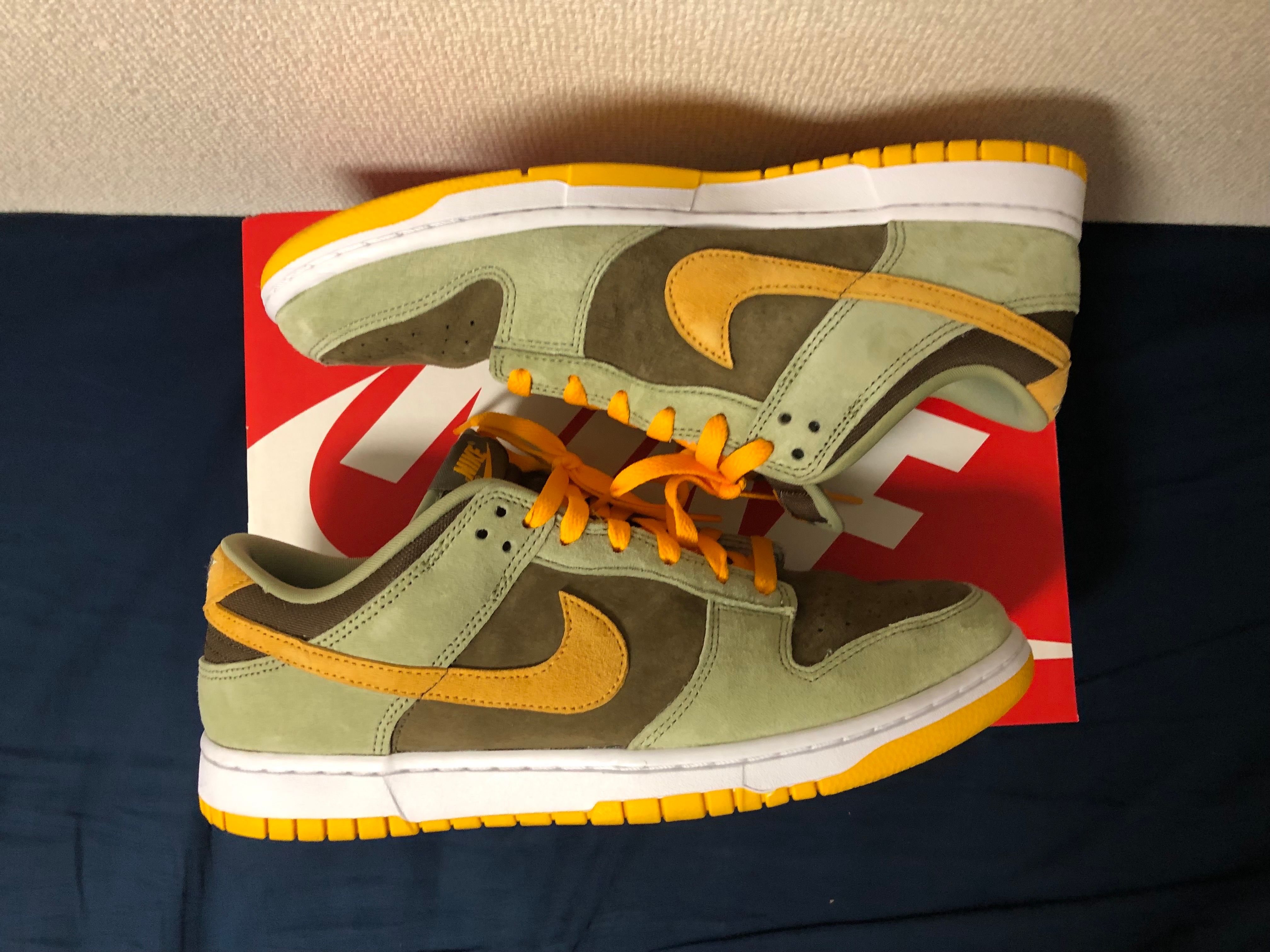 Nike Dunk Low SE "Dusty Olive"
