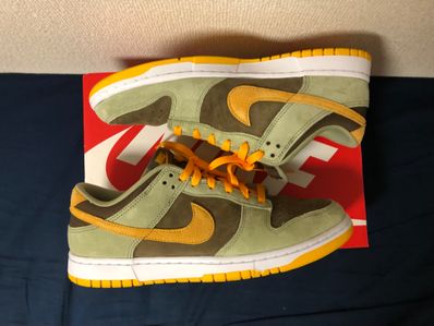 Nike Dunk Low SE "Dusty Olive"