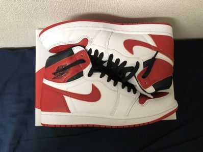 Nike Air Jordan 1 High OG "Heritage"