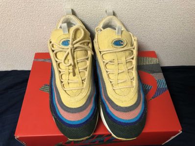 Sean Wotherspoon × Nike Air Max 1/97 SW "Collector's Dream"