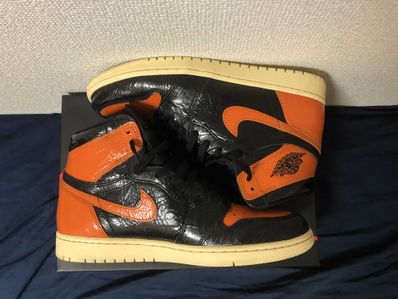 Nike Air Jordan 1 High "Shattered Backboard 3.0"