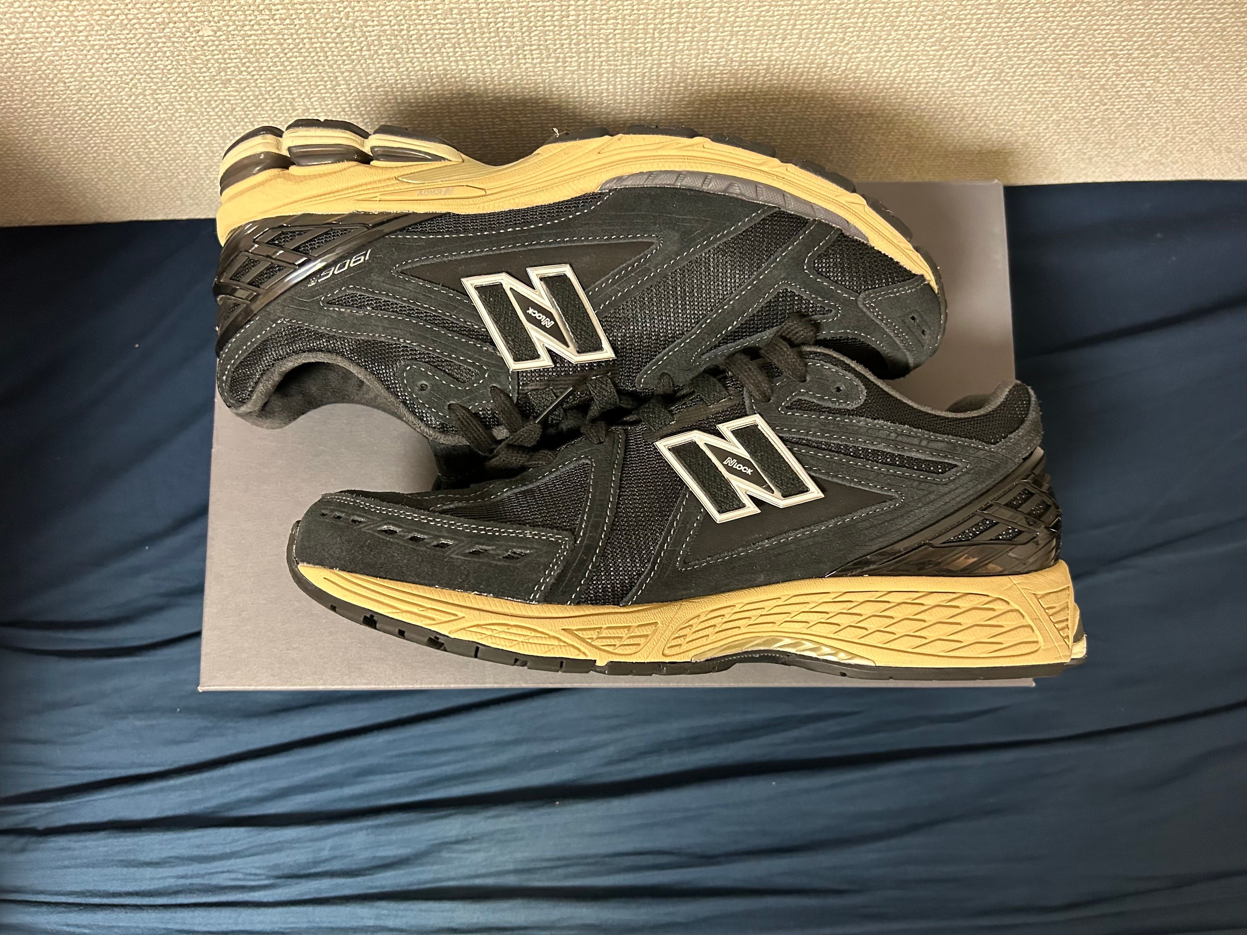 New Balance 1906R "Black"