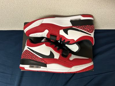 Nike Jordan Legacy 312 Low "Chicago"