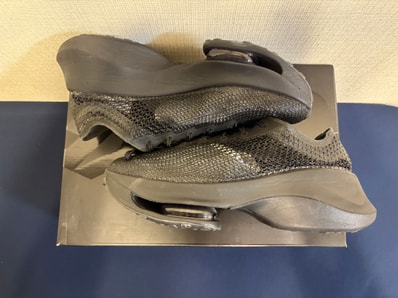 Matthew M Williams × Nike Zoom MMW 6 TRD Run "Black"