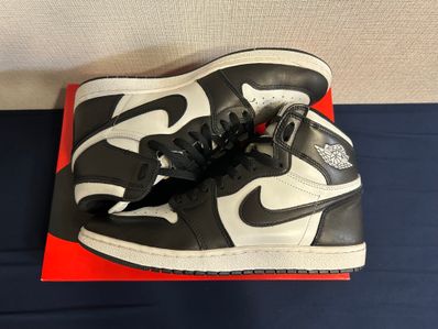 Nike Air Jordan 1 High '85 "Black/White"