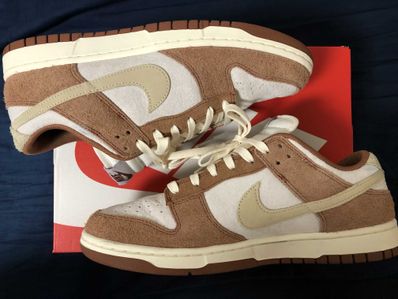 Nike Dunk Low PRM "Medium Curry"