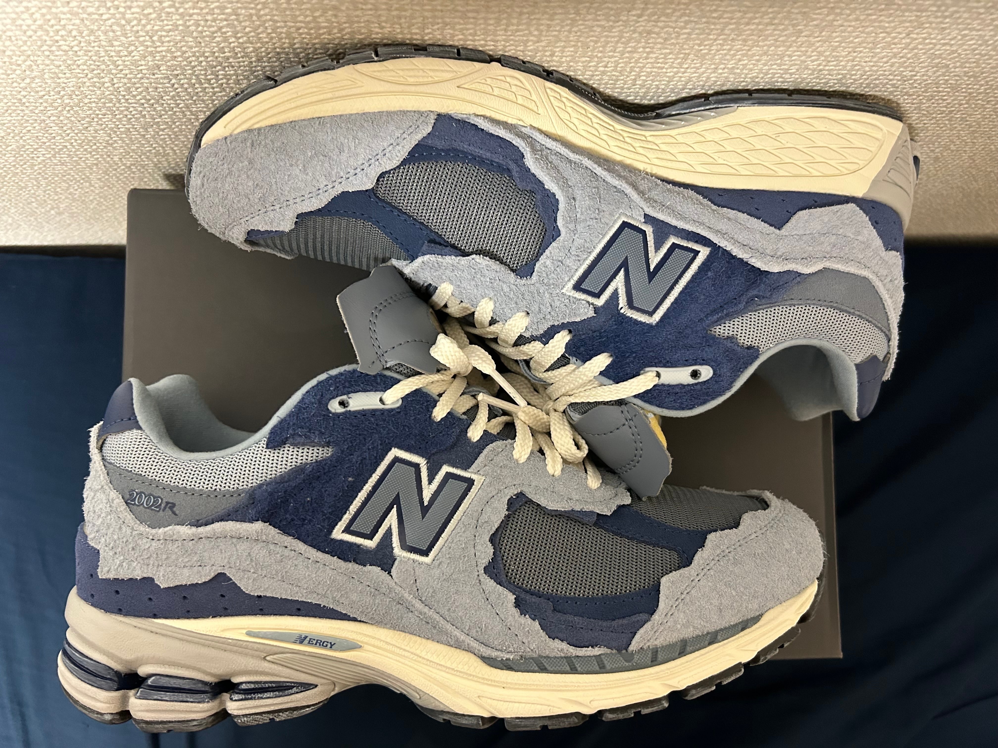 New Balance 2002R Protection Pack "Purple"