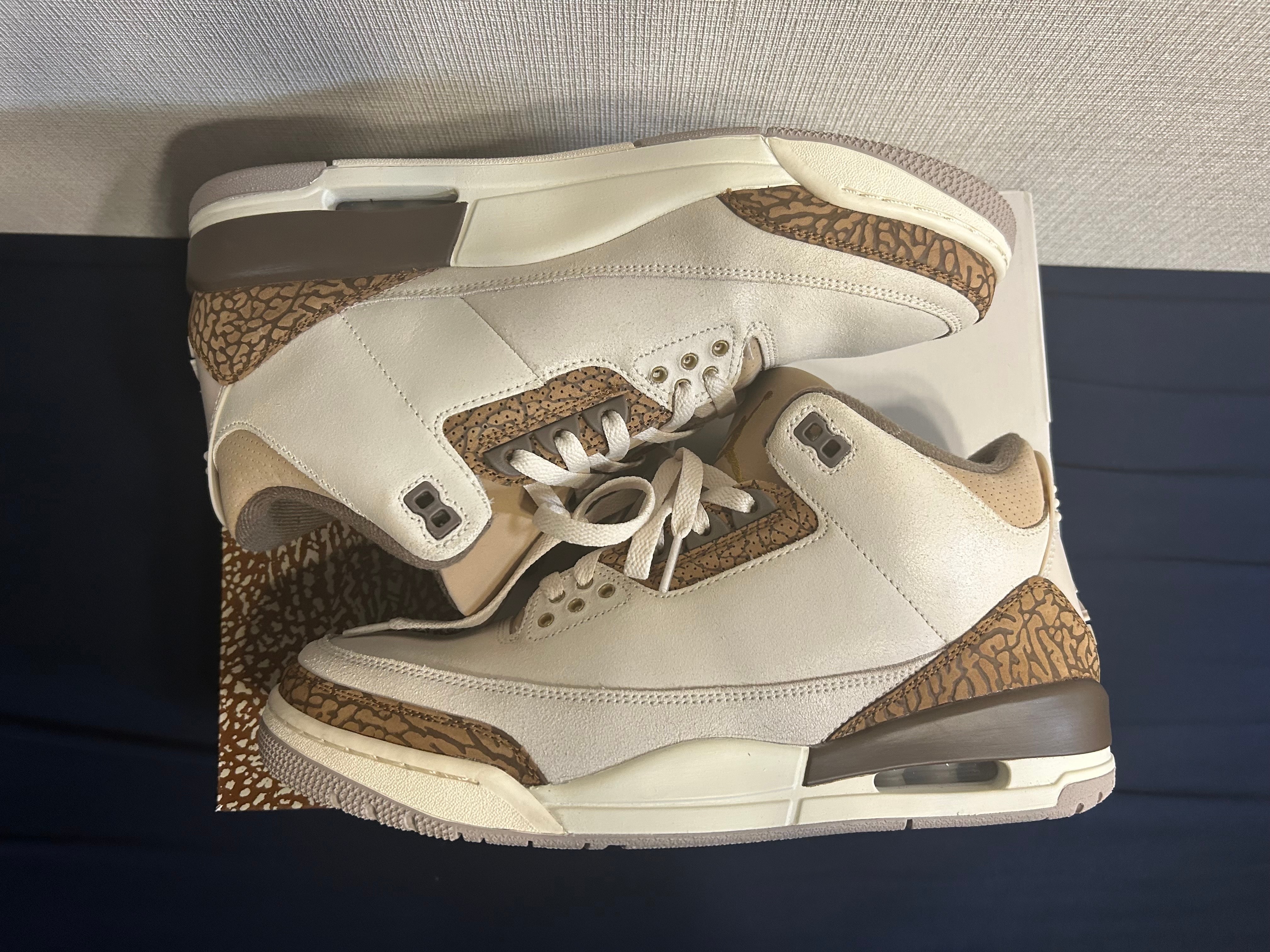 Nike Air Jordan 3 Retro "Orewood Brown"