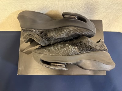 Matthew M Williams × Nike Zoom MMW 6 TRD Run "Black"