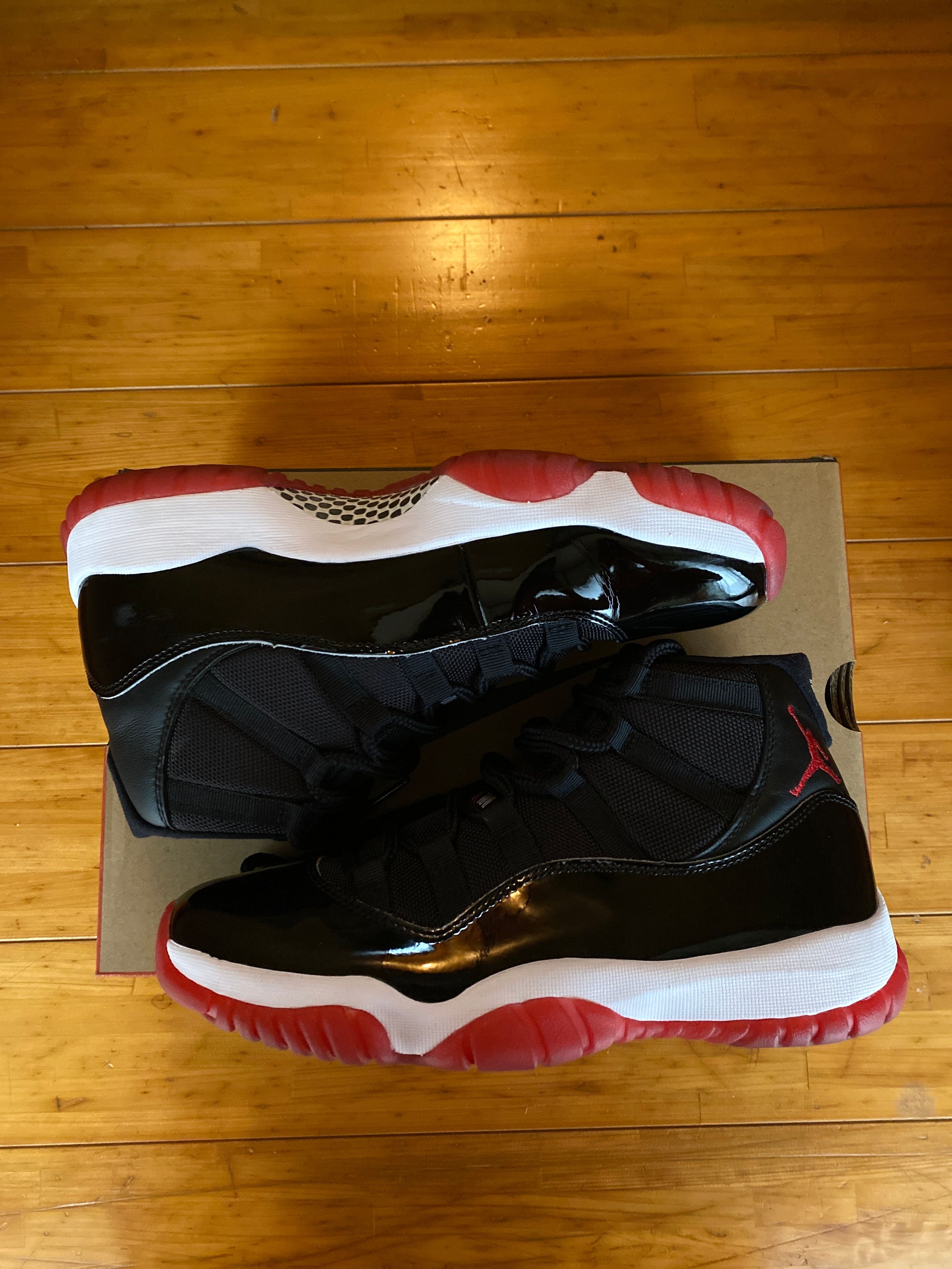 Nike Air Jordan 11 Retro "Bred"