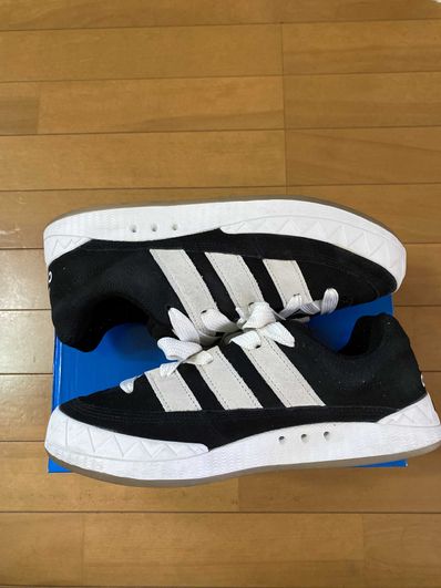 adidas Adimatic "Core Black"