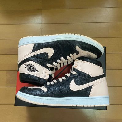 Nike Air Jordan 1 Retro High OG "Crimson Tint"