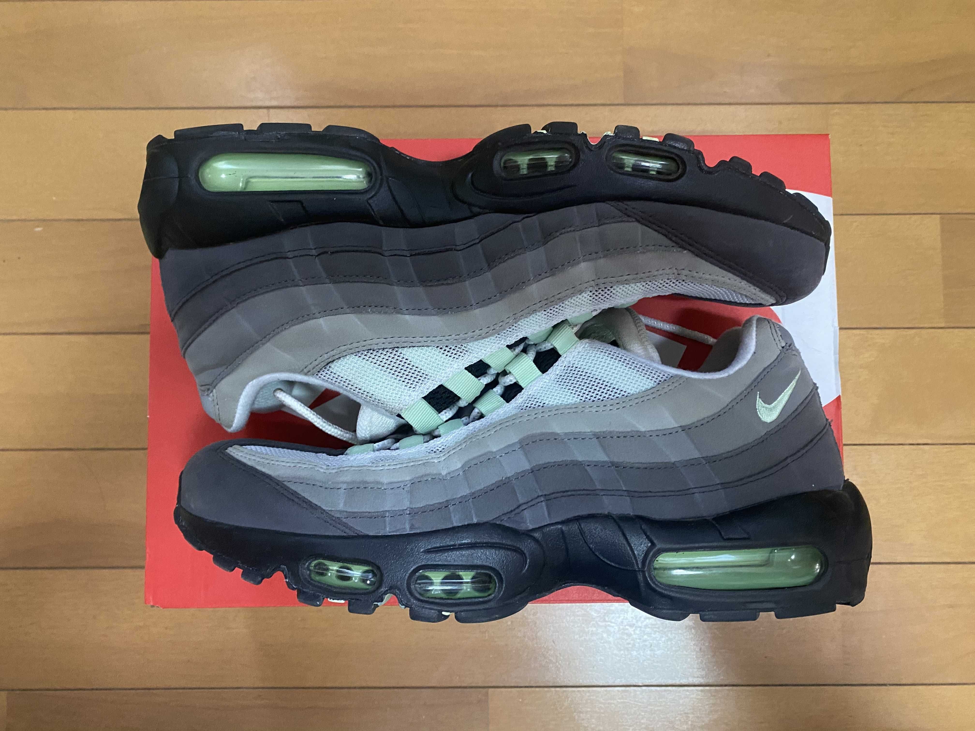 Nike Air Max 95 "Fresh Mint"