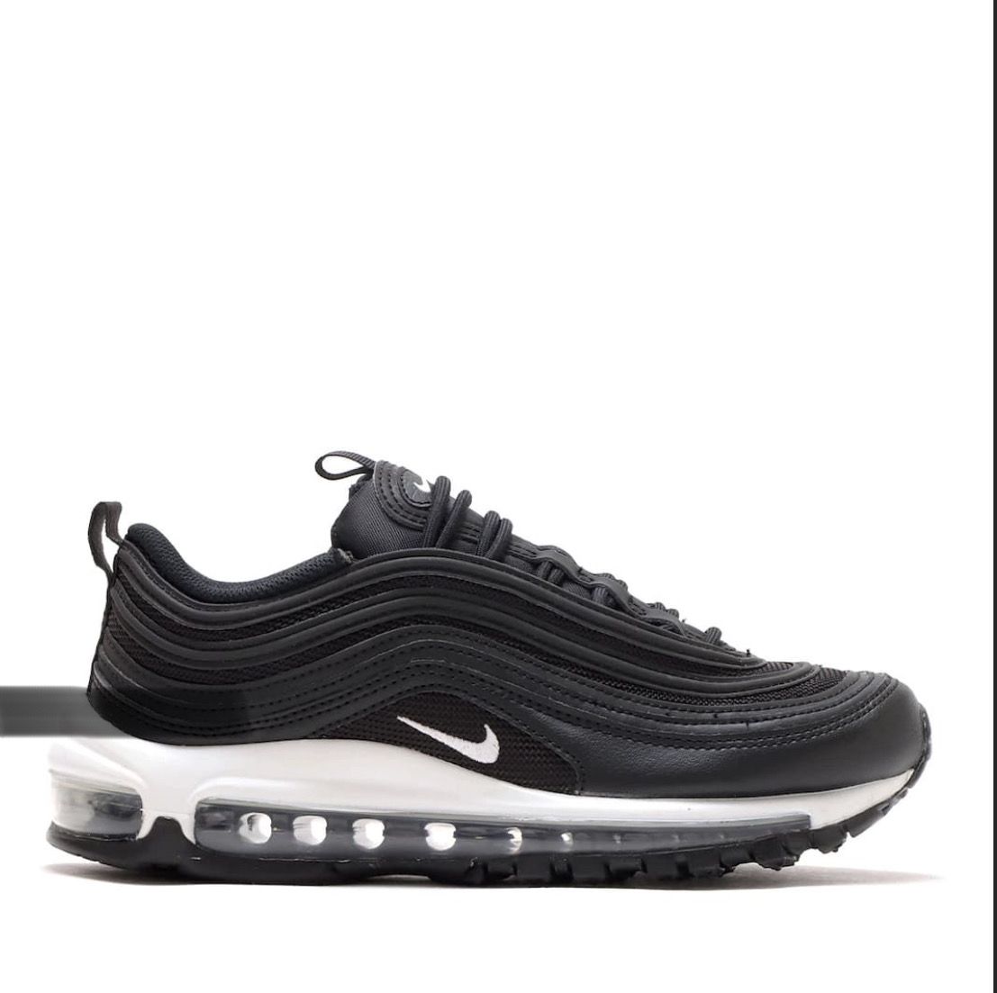 Nike Women's Air Max 97 "Black/White"
