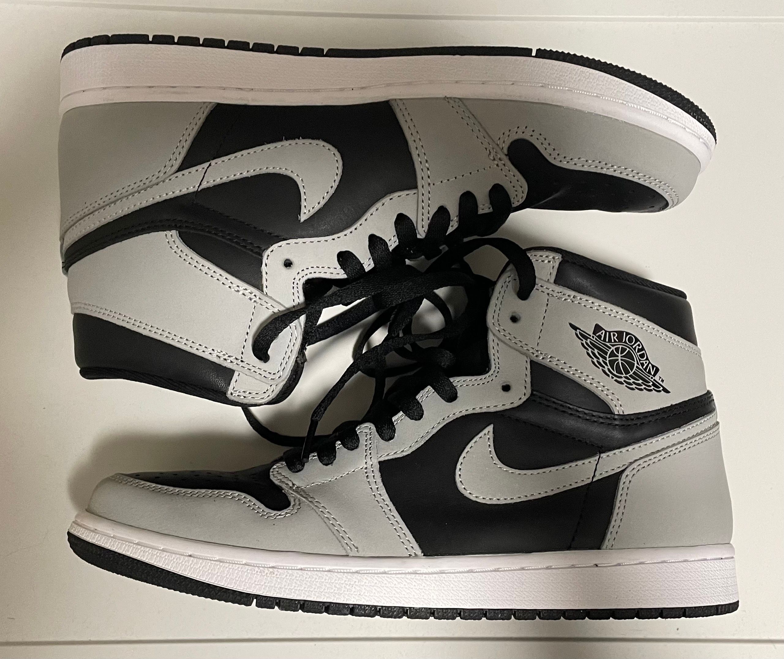 Nike Air Jordan 1 High OG "Shadow 2.0"