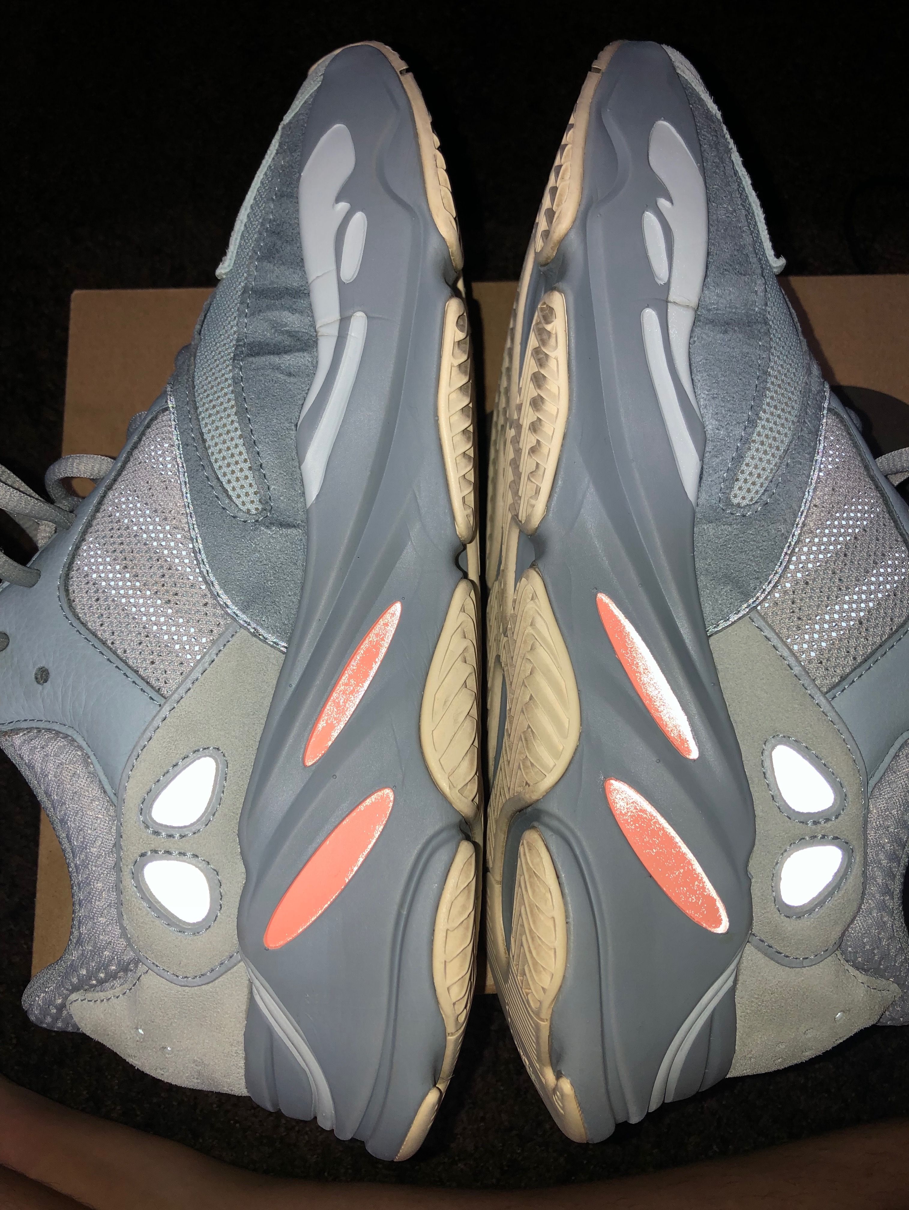 ADIDAS YEEZY BOOST 700 "INERTIA"