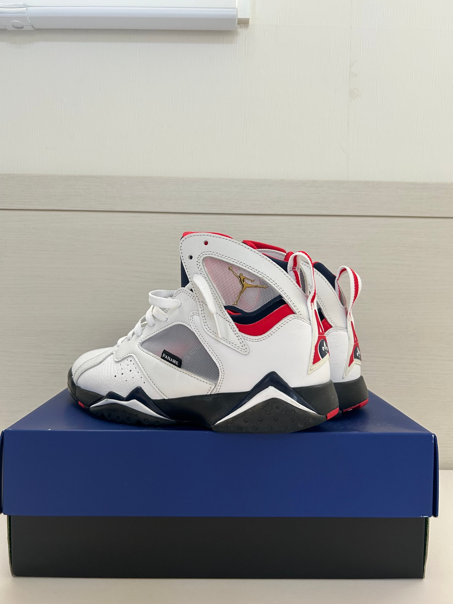 Paris Saint-Germain (PSG) × Nike Air Jordan 7 Retro 