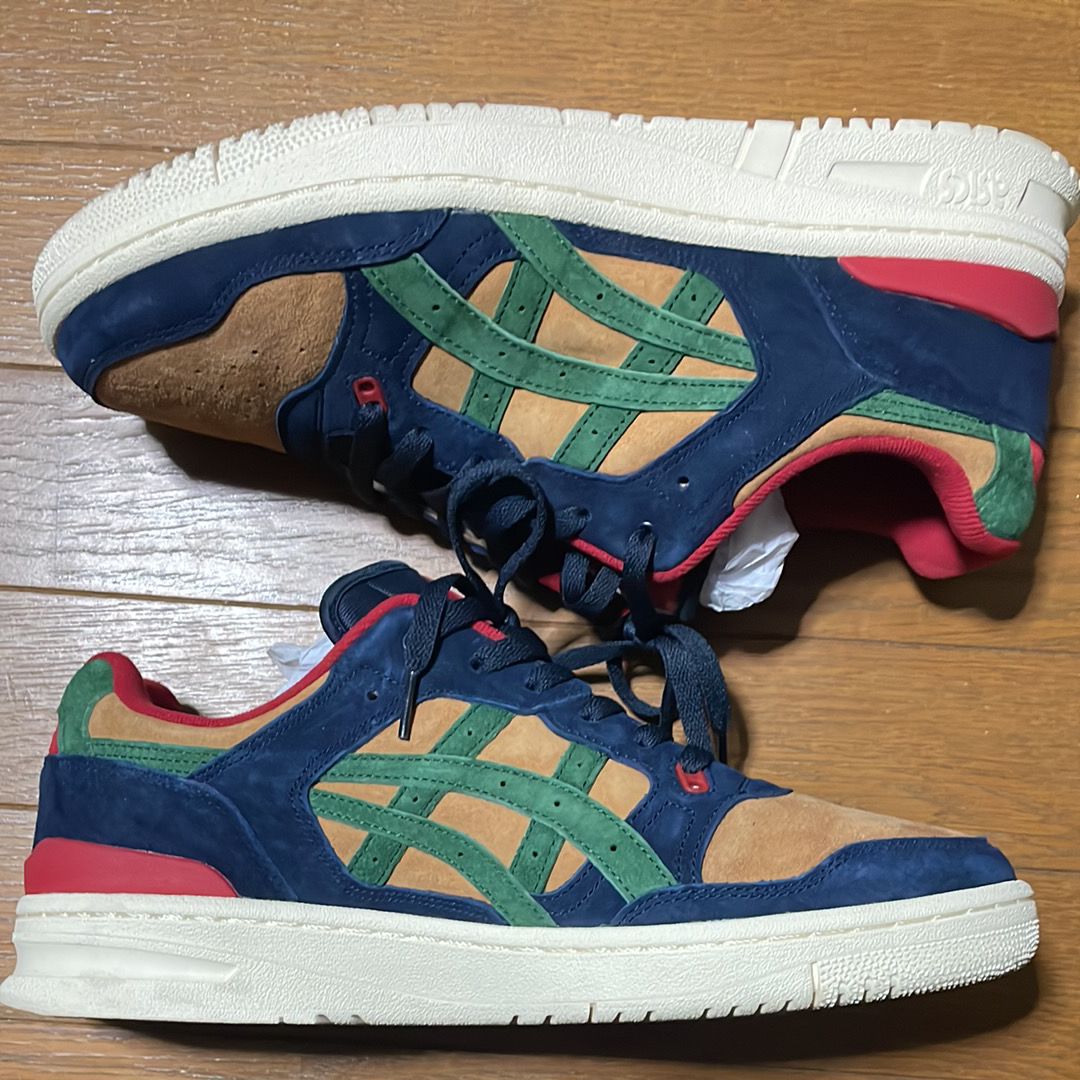 KITH × Asics EX89 "Outdoor"