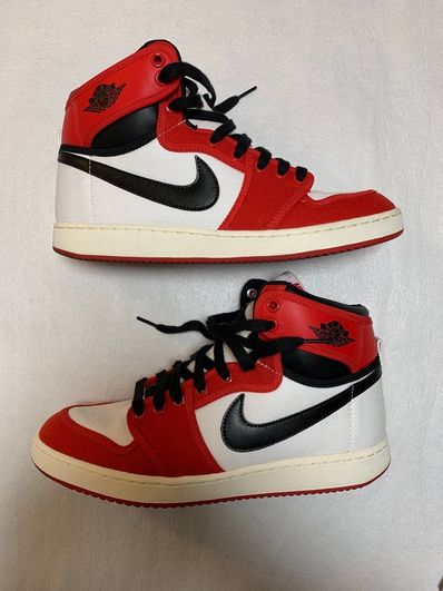 Nike Air Jordan 1 KO High "Chicago"