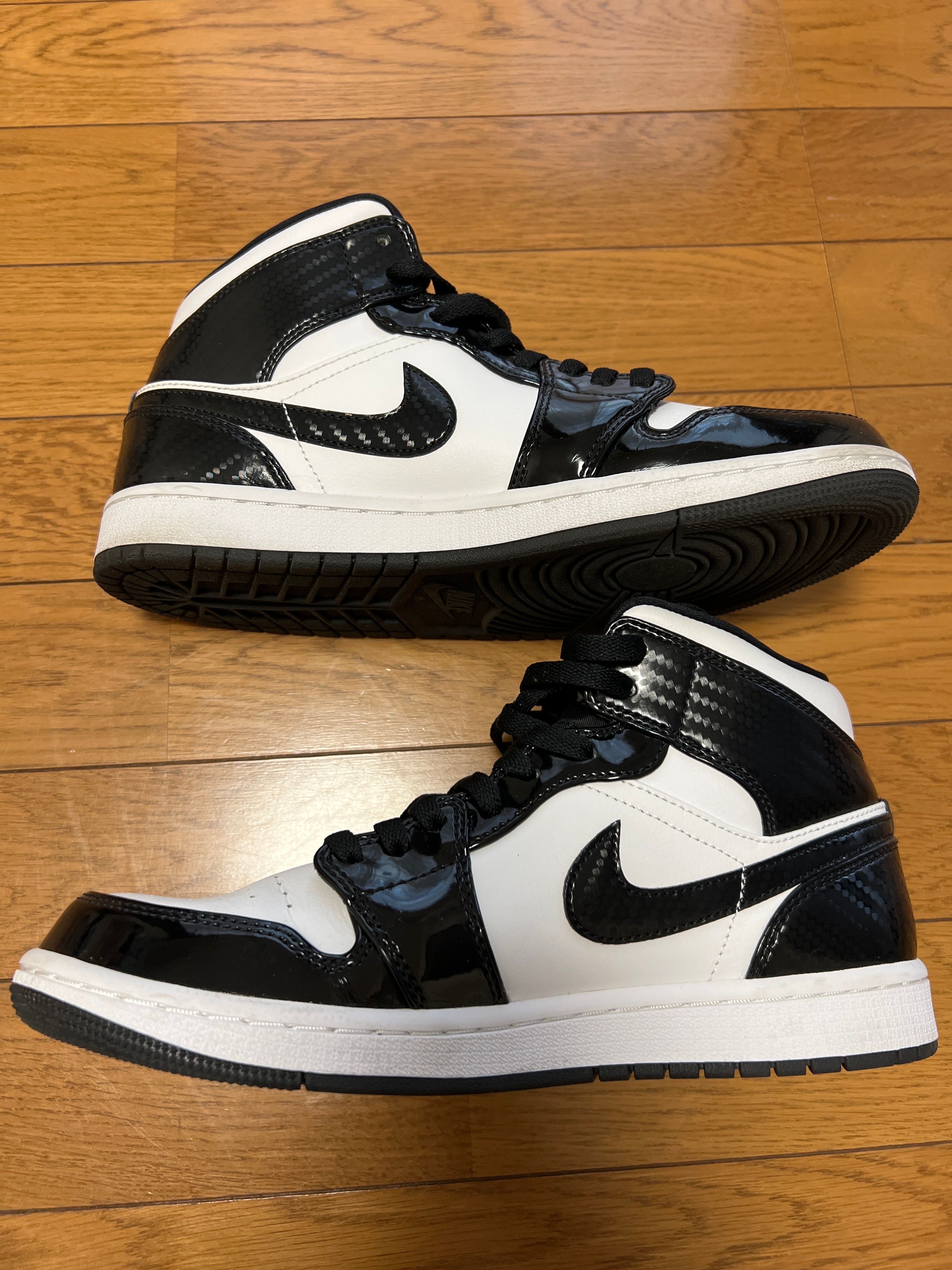 Nike Air Jordan 1 Mid SE "All-Star" (2021)