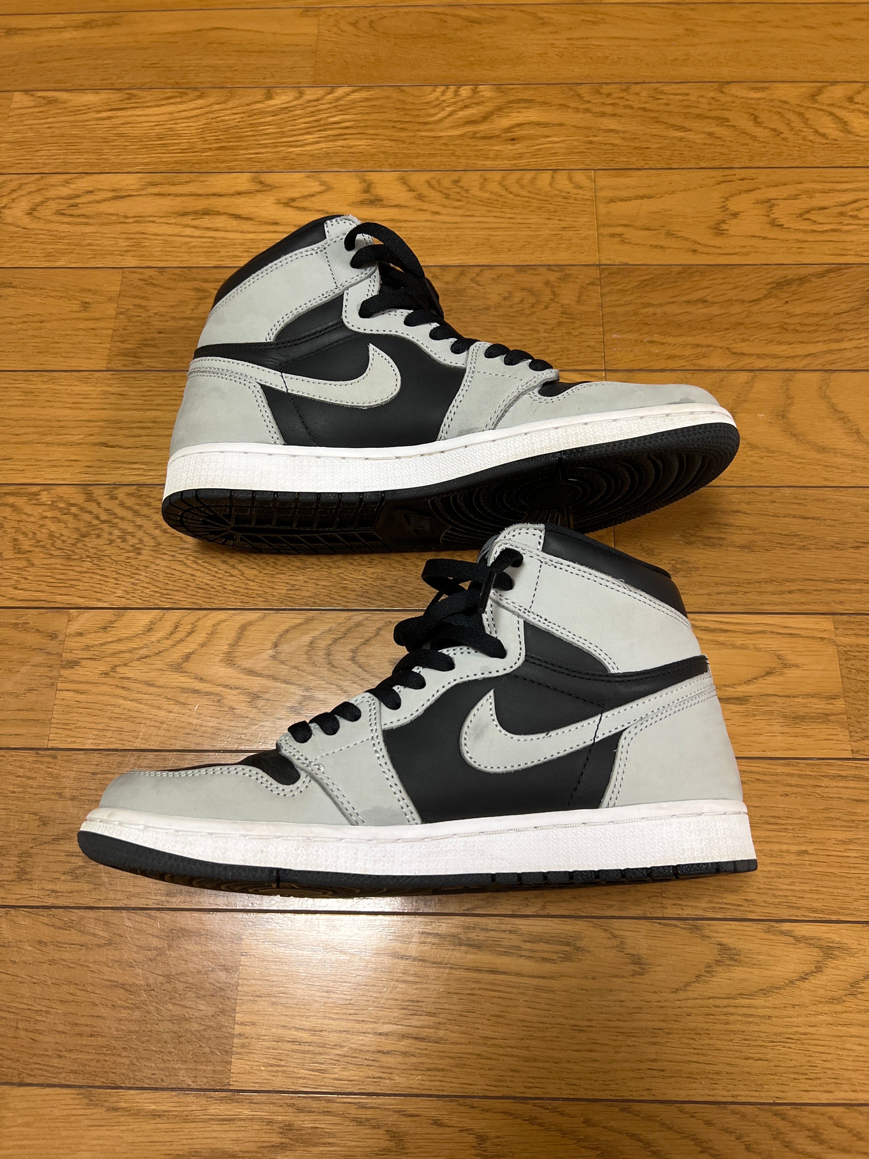 Nike Air Jordan 1 High OG "Shadow 2.0"