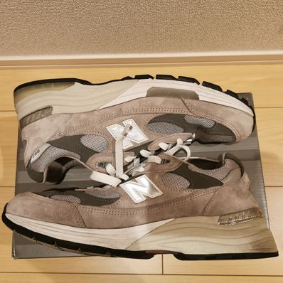 New Balance 992 "Gray" (2020)