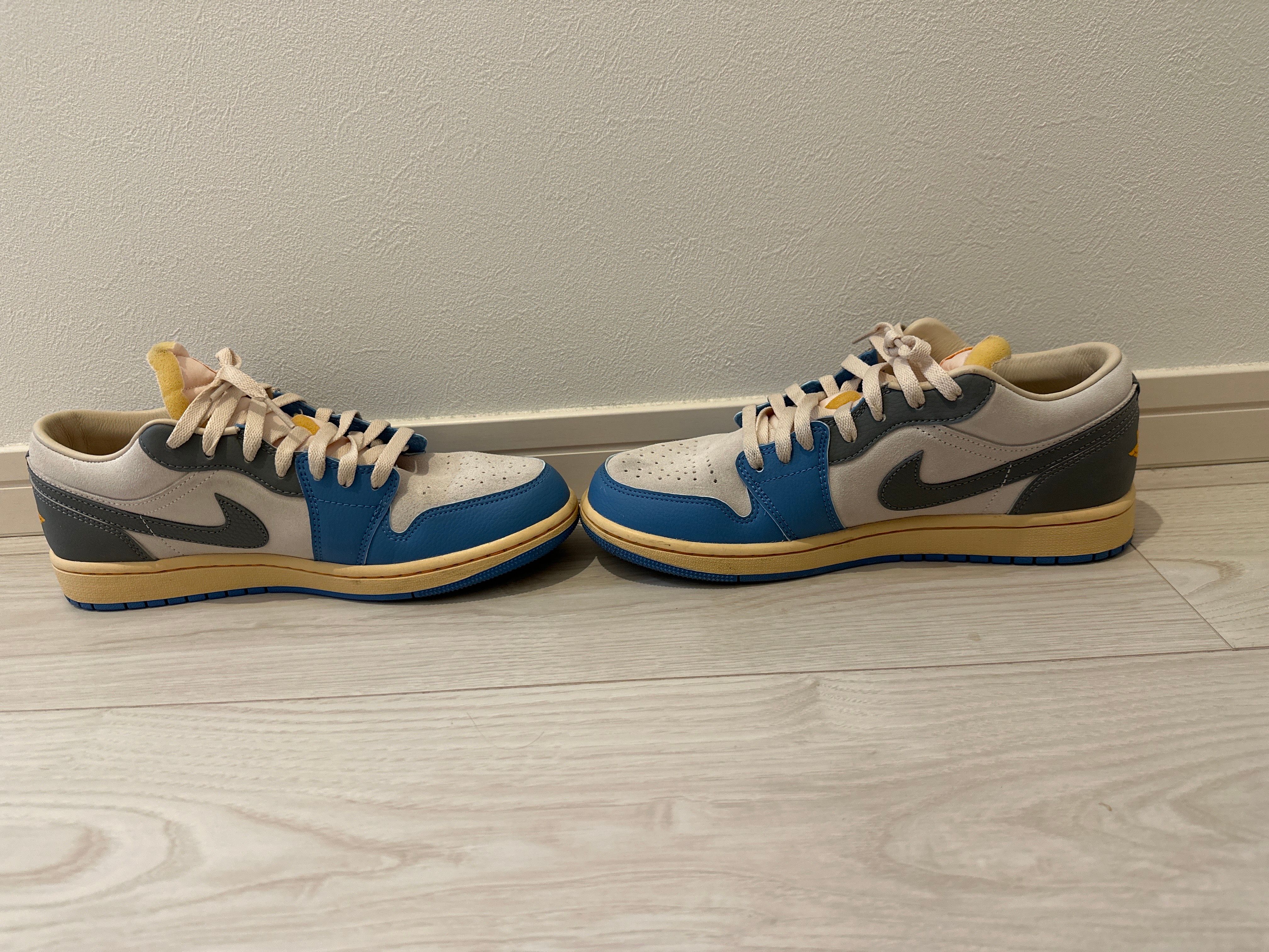 Nike Air Jordan 1 Low "Tokyo 96"