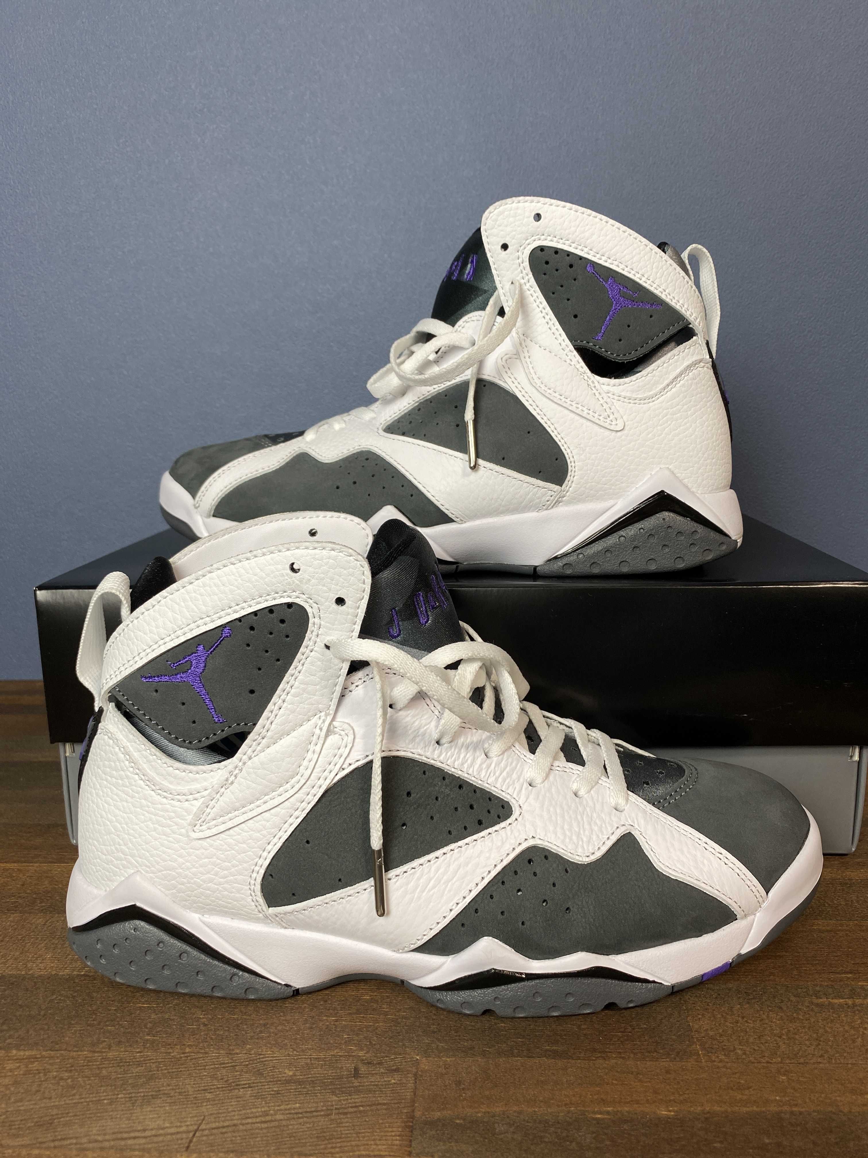 Nike Air Jordan 7 Retro "Flint" (2021)